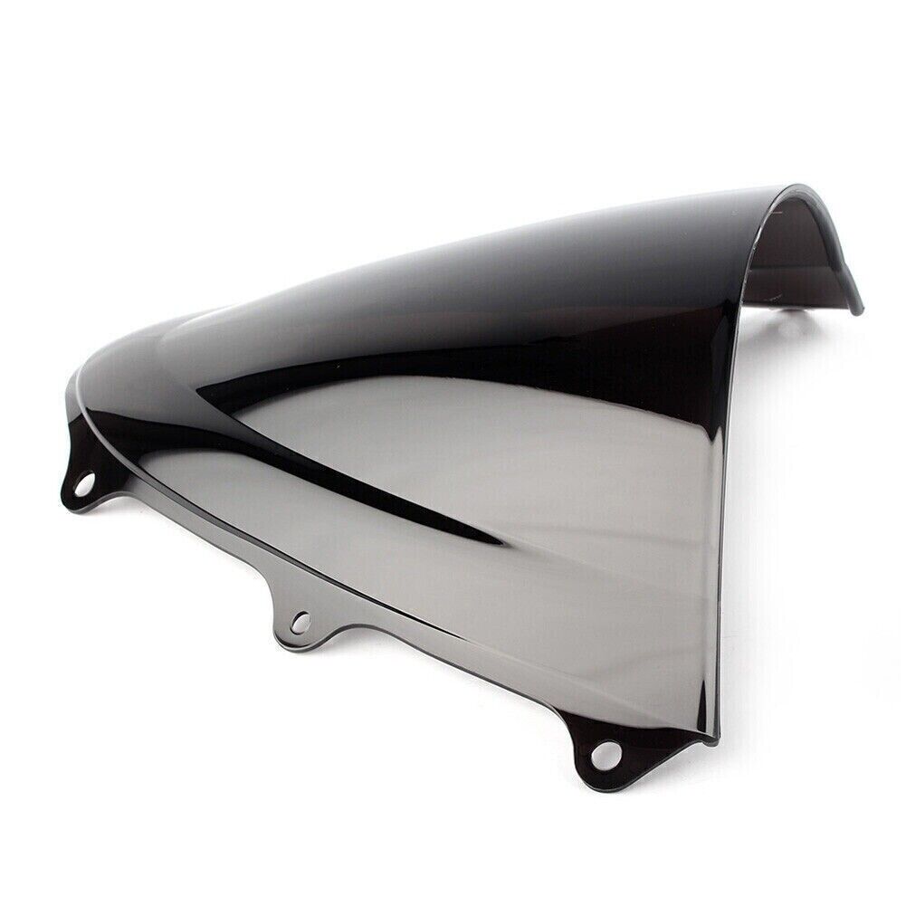 Black Tinted Windscreen for Suzuki GSXR 600/750 2011-2015