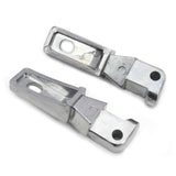 Rear Foot Pegs Pedal Footrest for BMW C660 C650 SPORT R1200GS 1000XR - TDRMOTO