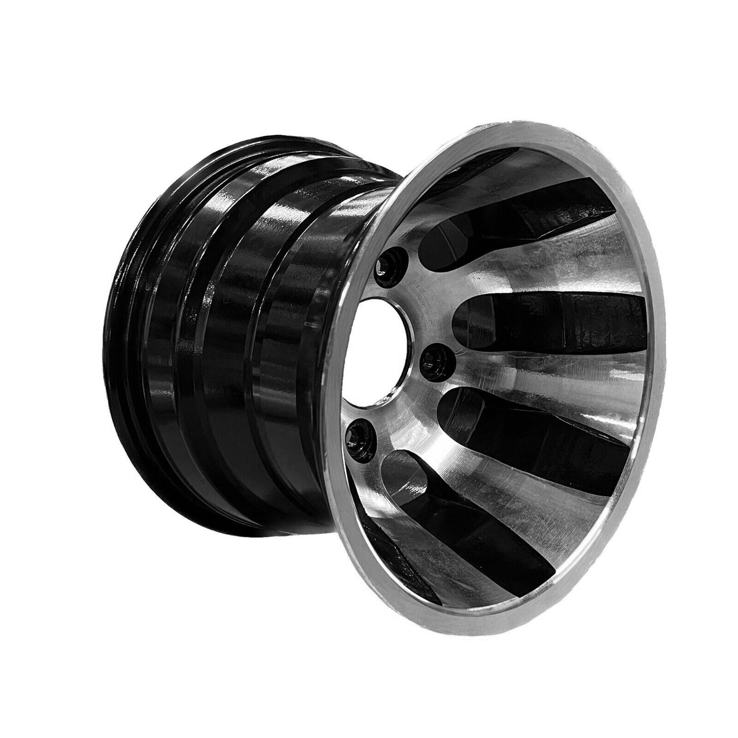 FRONT & REAR 10'' INCH Wheel Alloy Rim