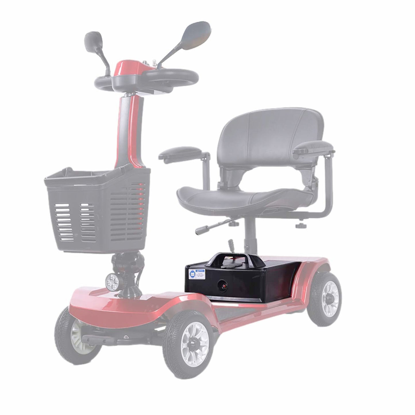 Spare Battery For TDR S160 250W Electric Mobility Scooter