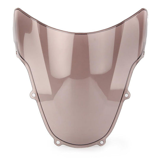 Double Bubble Windscreen Windshield For Suzuki 600/750 2001-2002 GSXR1000 01-02