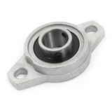 KFL004 20mm Axle Bearing for S504 Trike Flange Bearing Oval Pillow Block Bore