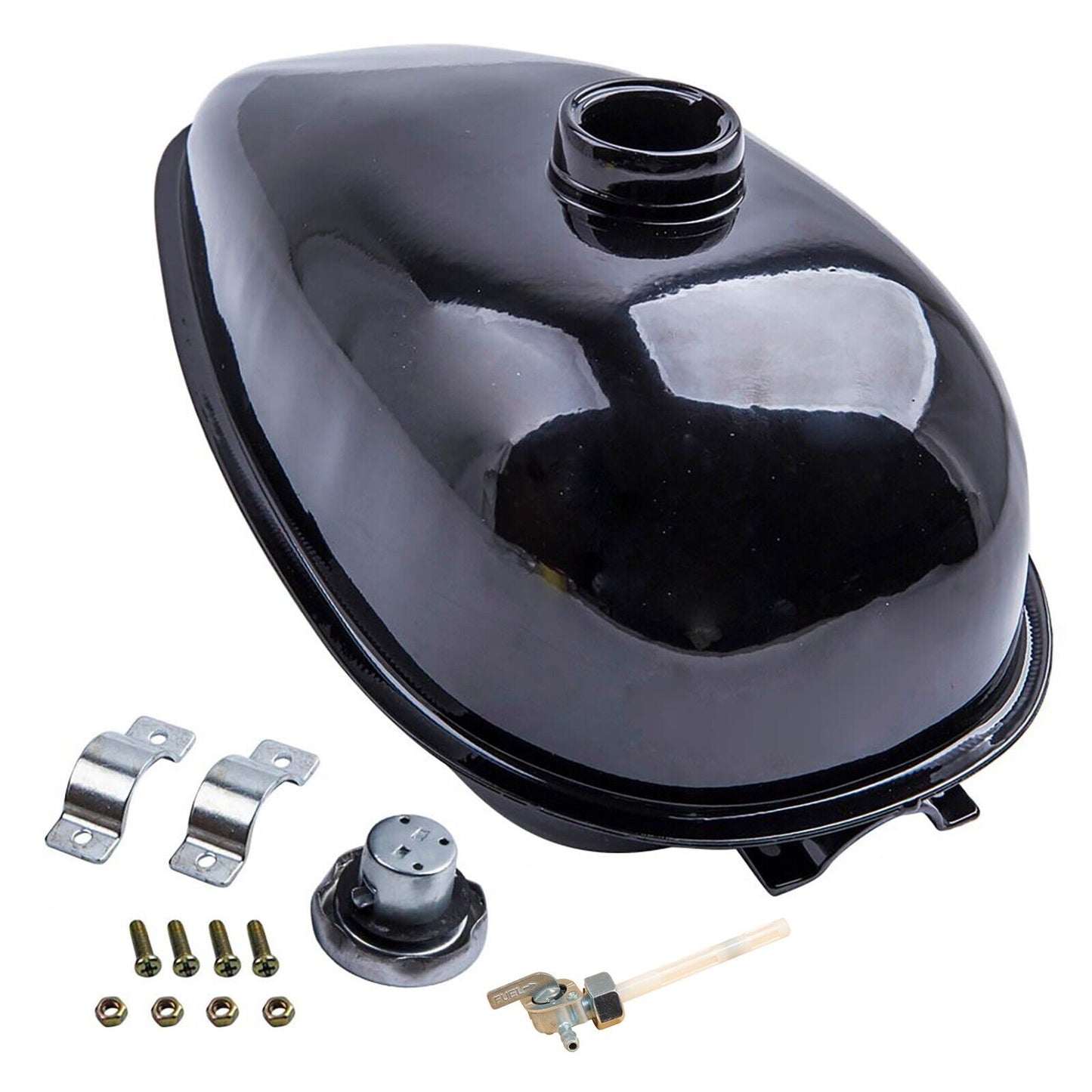 4L Fuel Tank For Motorized Bike Motorcycle