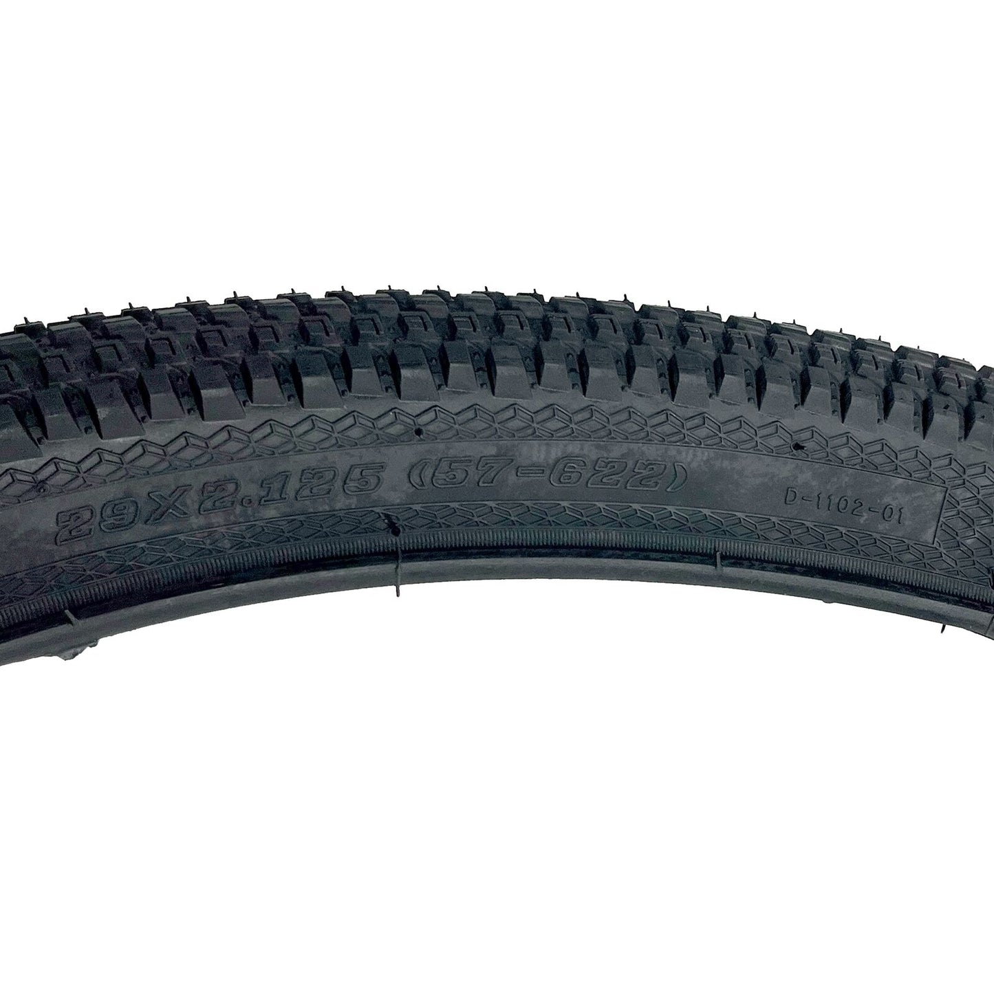 29" x 2.125" Tyres & Tubes For Bicycle Mountain Bike Electric Bike