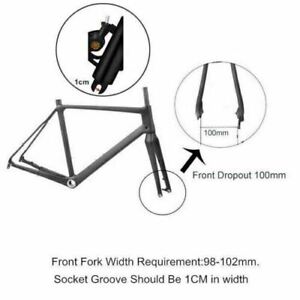Road Legal 250W 27.5" Front Hub Electric Bike Conversion Kit