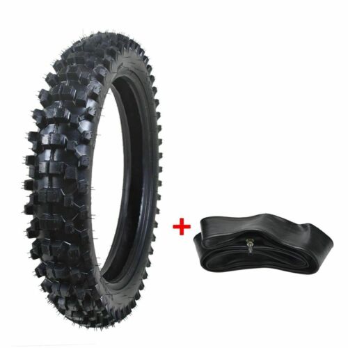 110/90-18 18 inch Rear Knobby Tyre Tube Pit/Dirt Bike FOR Atomik Thumpstar DHZ - TDRMOTO