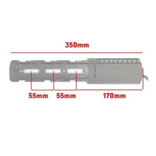 4 Pin Battery Bracket Bicycle Frame Mounting Base for 36V 48V Ebike Battery