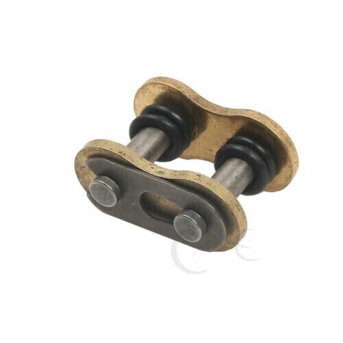 Motorcycle O Ring 520 Chain MASTER JOINT LINKS CLIP Chip Type Joining link