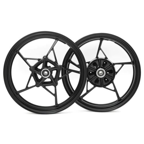 Front & Rear Wheel Rims For Kawasaki Ninja 400 Z400 ABS 2018 - 2022 2019 2020