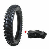 110/90-18 18 inch Rear Knobby Tyre Tube Pit/Dirt Bike FOR Atomik Thumpstar DHZ - TDRMOTO
