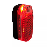 Rear Bike Light USB Rechargeable Safety Bicycle LED Rear Tail Light, Bike Lights - TDRMOTO