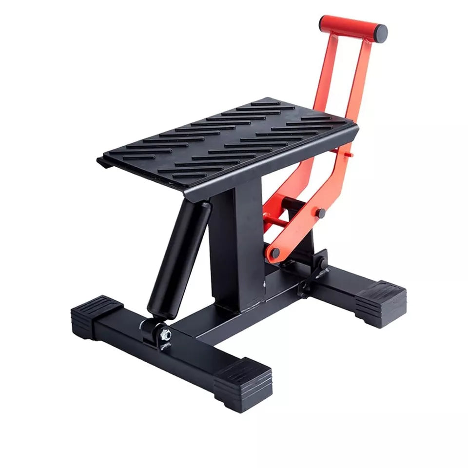 350lbs Dirt Bike Off Road Motorbike Motorcross Lift Stand 160kg Load - TDRMOTO