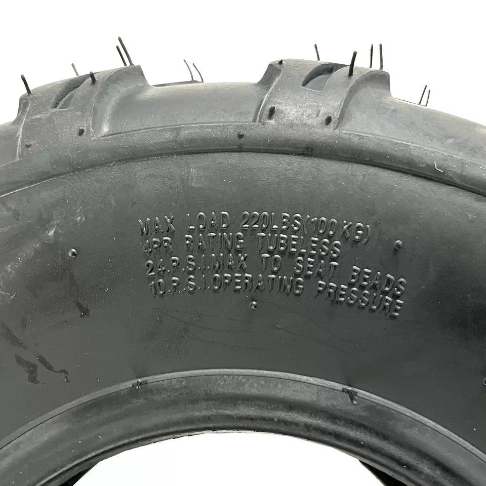 2pcs 19x7-8" 4PR Tyre For ATV Quad Buggy Ride On Mowers 125cc 150cc 200cc 250cc