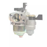 CARBURETOR CARBY CARB For HONDA GX140 GX160 GX168 GX200 MOWER RIDE ON LAWN - TDRMOTO