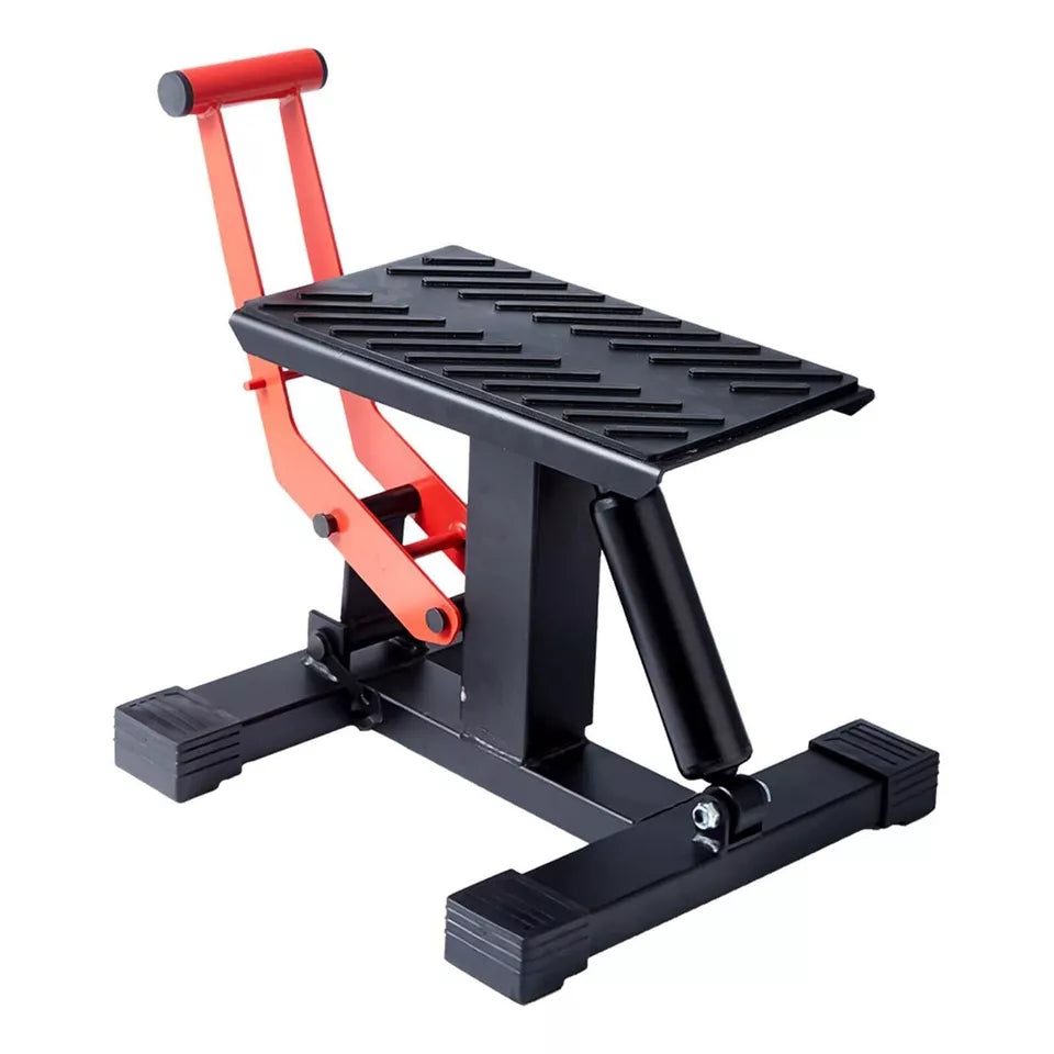 350lbs Dirt Bike Off Road Motorbike Motorcross Lift Stand 160kg Load