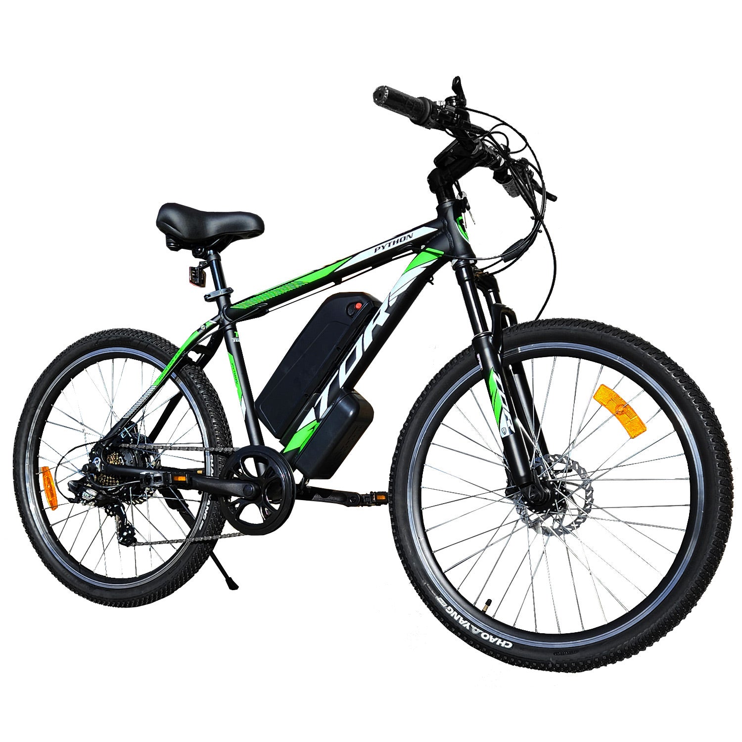 250W TDR Mountain Electric Bike 26'' 27.5'' 29" Downtube Battery - TDRMOTO