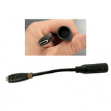 Ebike Motor, Battery and Controller Adapter Cables (XT60 Bullet USB-C 9Pins 11Pins 3Holes) - TDRMOTO