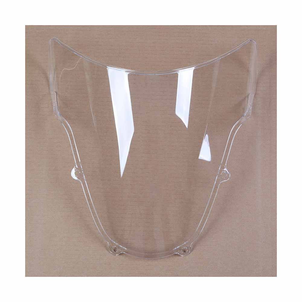 Clear Windscreen for Suzuki GSXR 600/750 2001 2002 2003 - TDRMOTO