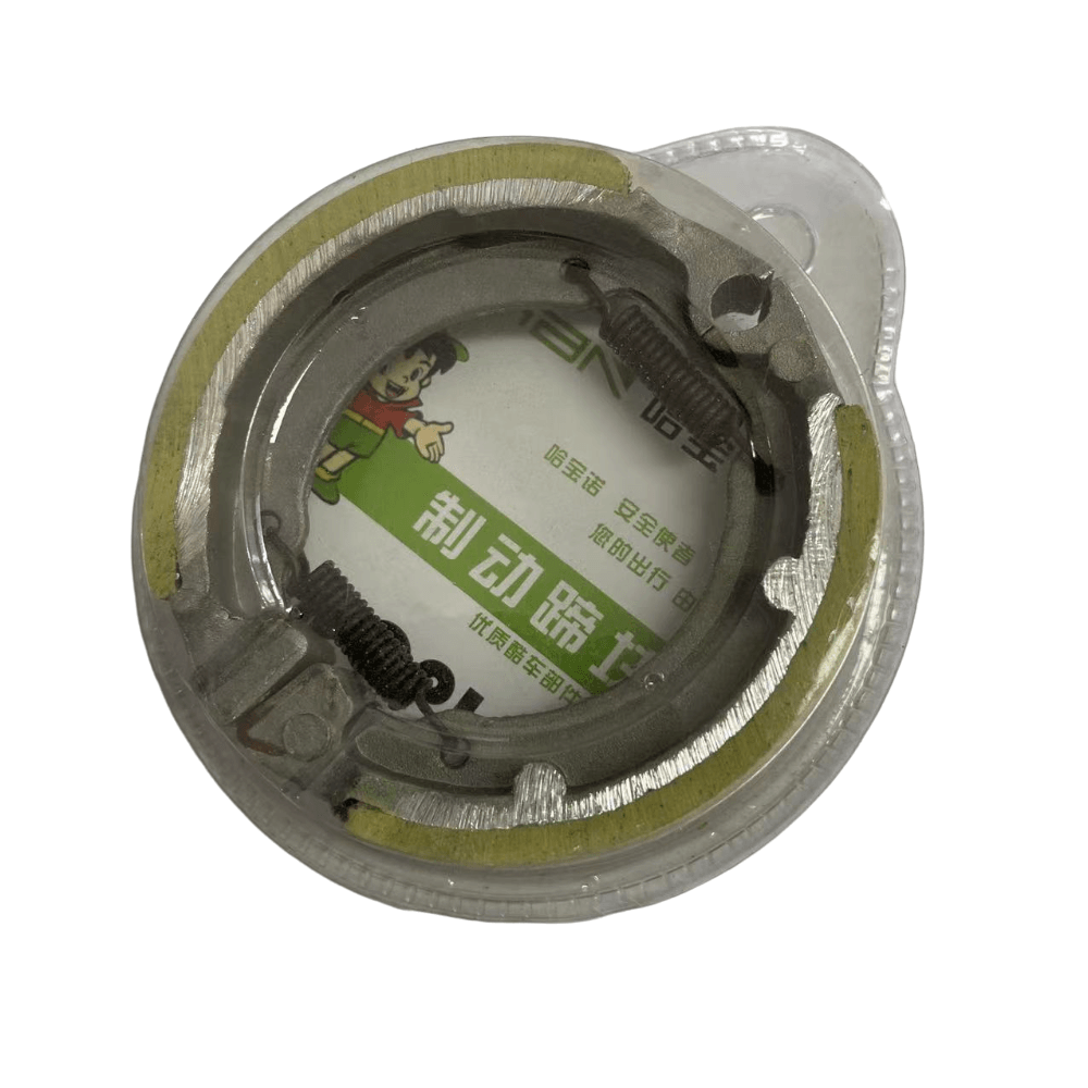 Electric Bike Brake Pads Shoe Pads Brake For Drum Brake - TDRMOTO