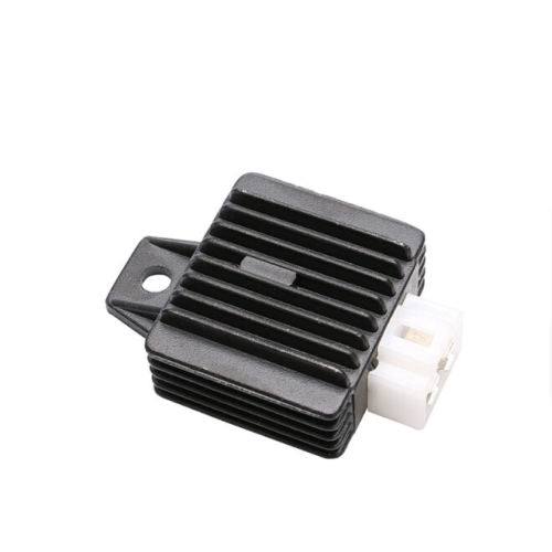 Voltage Rectifier 4 Pin Regulator 50-150cc Pit Quad Dirt Bike ATV Buggy Go Kart - TDRMOTO