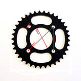 420 37T 58mm Rear Sprocket - TDRMOTO