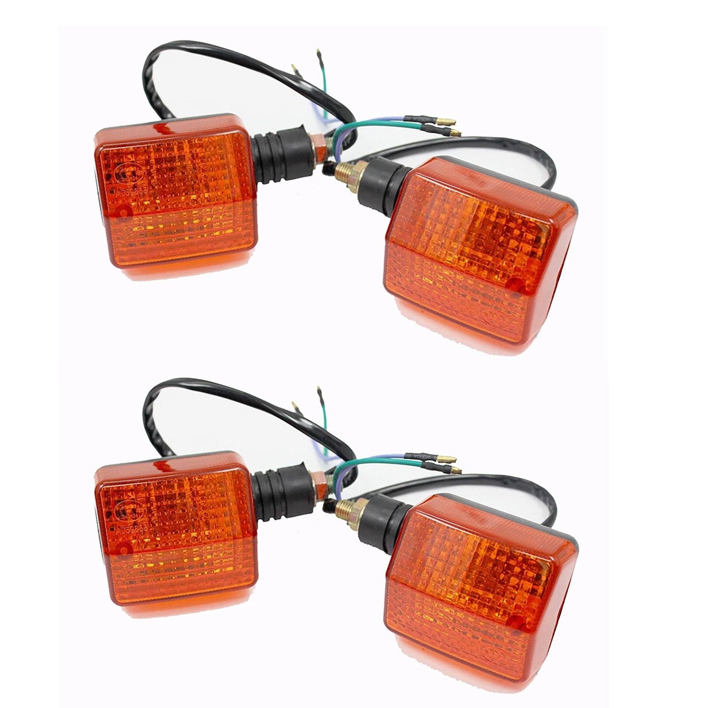 4x indicators for Honda CRF250X 450X XR250 XR400 CRF XR VTR CBR 250 - TDRMOTO