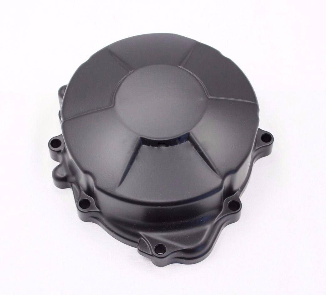 Black Left Aluminium Engine Stator Case Cover Crankcase for CBR600 11/12/13/14 - TDRMOTO