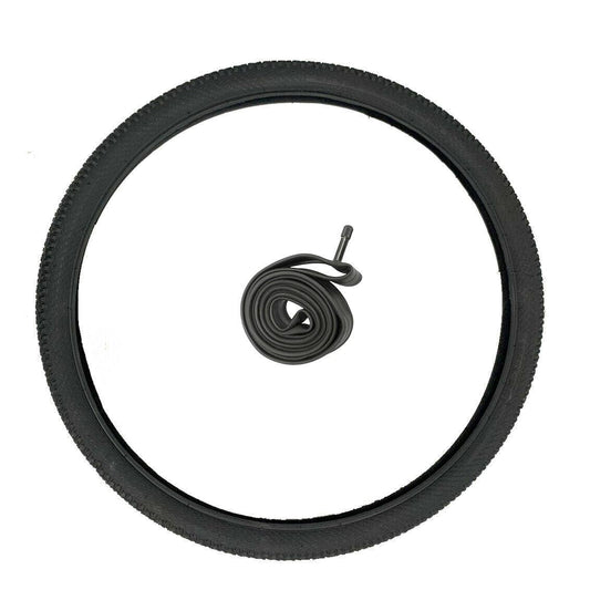 27.5" x 2.125 Tyres & Tubes For Bicycle Mountain Bike Electric Bike - TDRMOTO