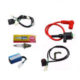 Wiring Loom Coil CDI 110cc 125cc 140cc Kick Start Dirt Pit Bike Atomik Thumpstar - TDRMOTO