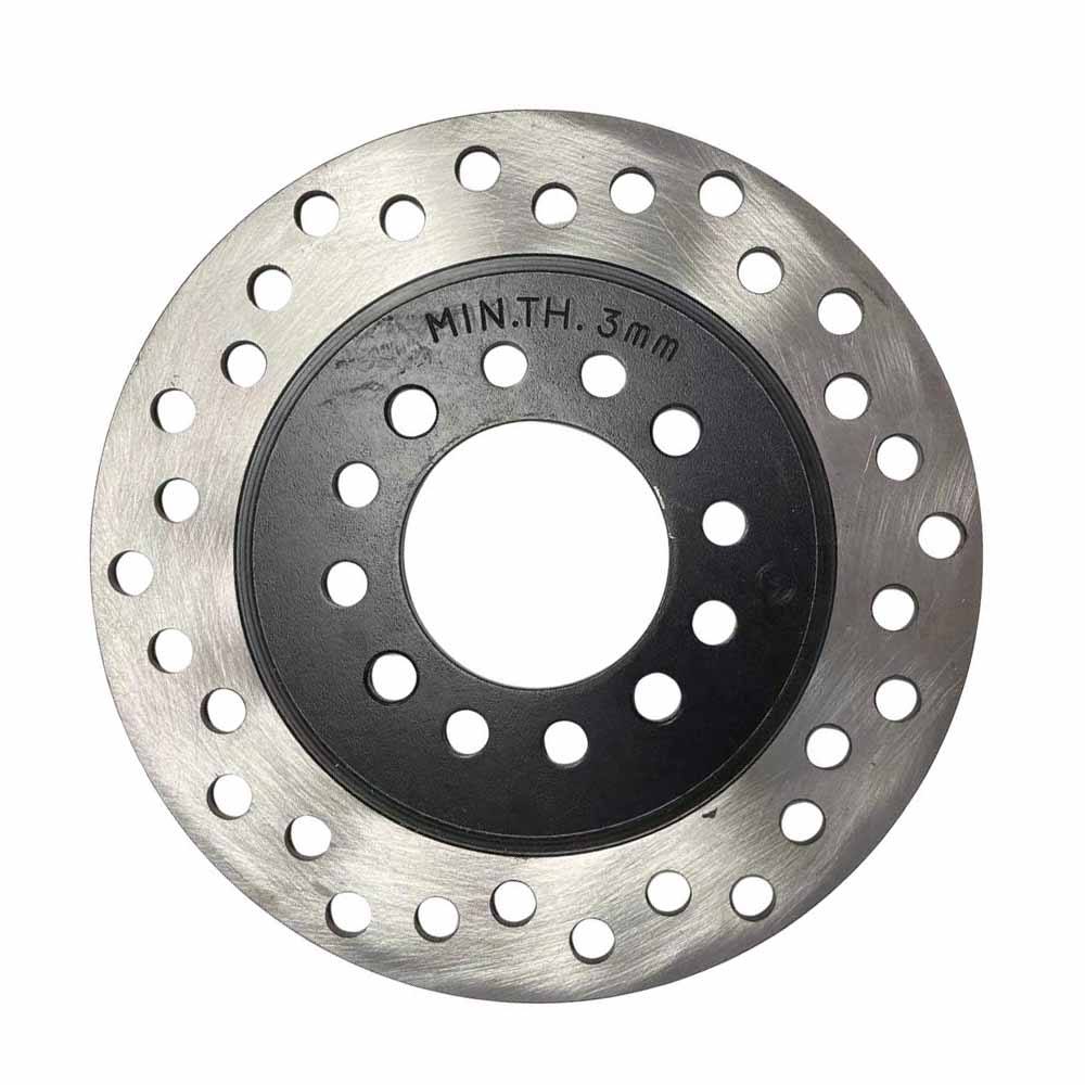 50mm/160mm Disc Brake Rotor For Dirt Bike Pit Bike Trail Bike Thumpstar ATV 125cc 150cc - TDRMOTO