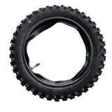 2.75-10 10" TYRE TIRE & Tube For Yamaha PW 50 TTR 50 110 125 Dirt Pit Trail Mini BIKE pw50 - TDRMOTO