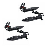 Black Motorcycle LED Turn Signal Indicator for BMW R1200 F800 F650GS F700GS - TDRMOTO