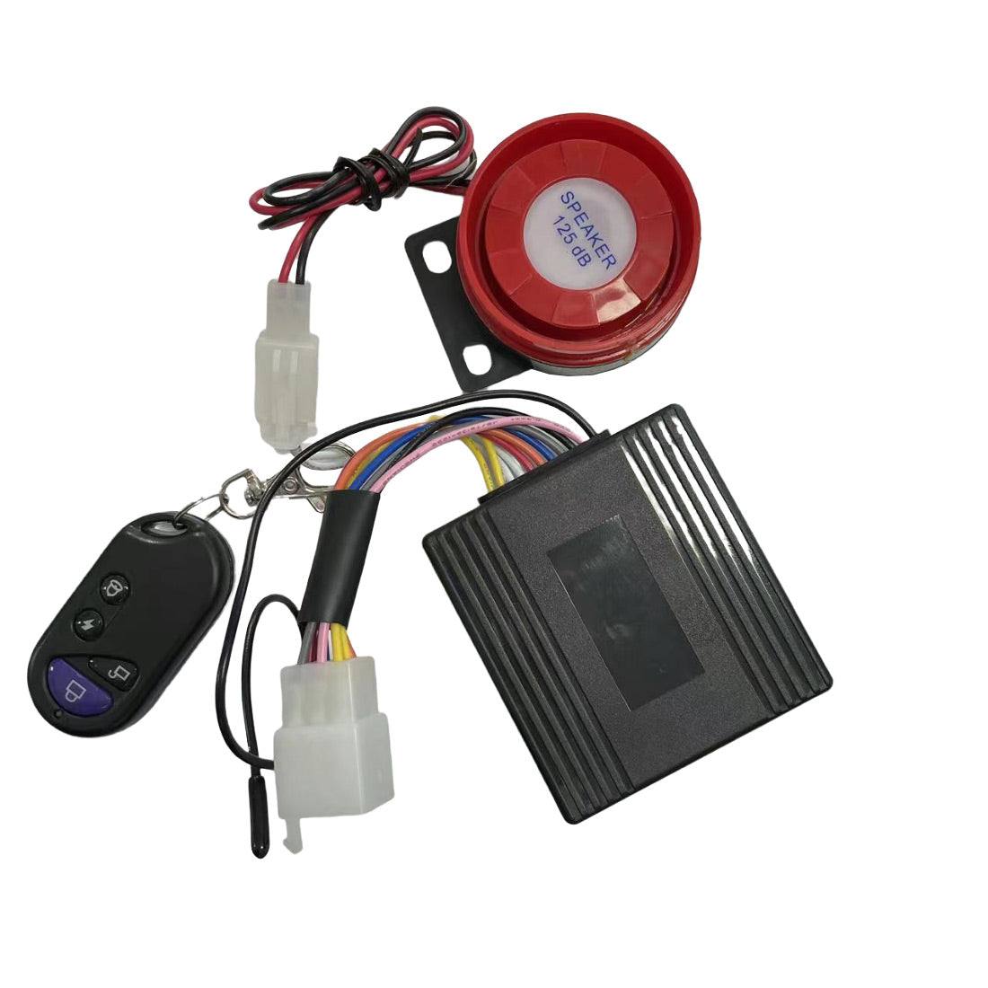 12V Remote Control Ignition Kill Switch Alarm 200/250cc ATV Quad Buggy –  TDRMOTO