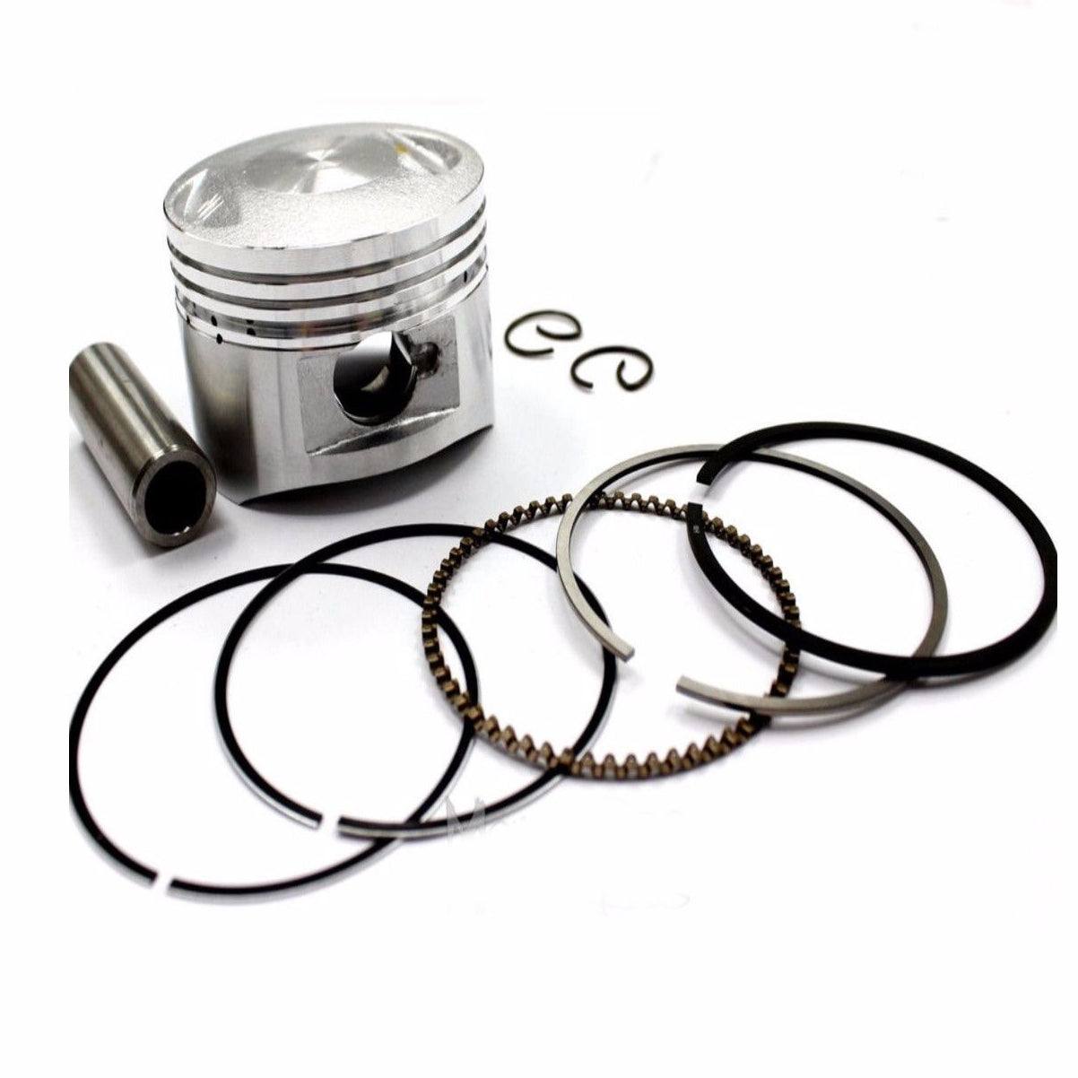 54mm Piston Rings Kit Set 125cc engine PIT QUAD DIRT BIKE Atomik Thumpstar - TDRMOTO