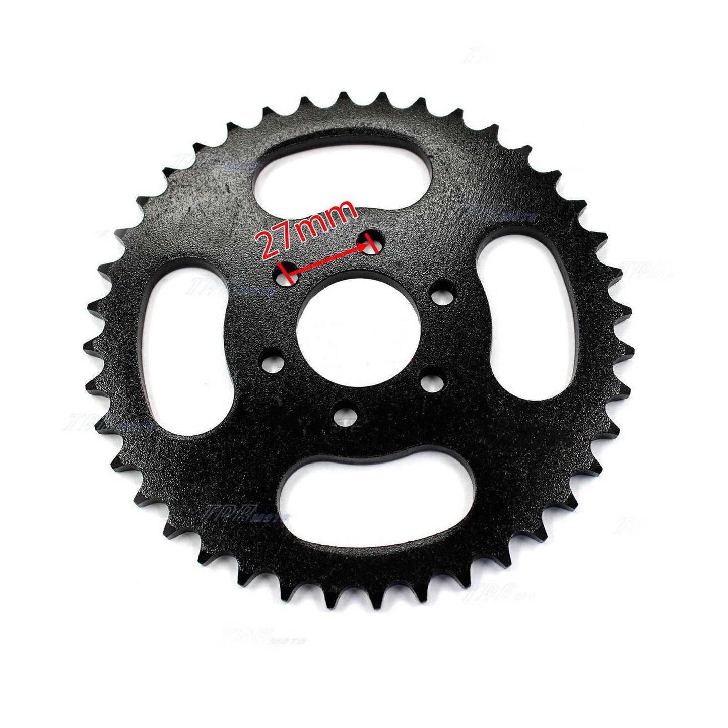 428 40T 37mm Rear Sprocket - TDRMOTO