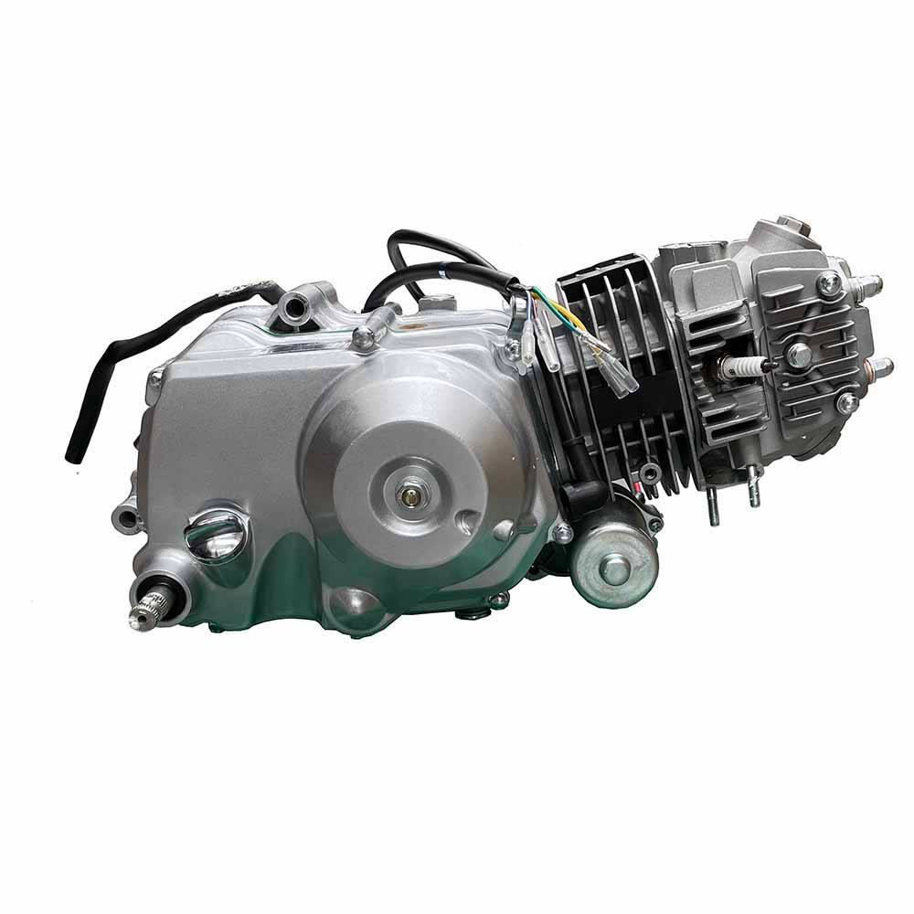 125cc Semi Auto Engine motor Kick/Elec Start Set Honda CT110 CT90 Postie bikes - TDRMOTO