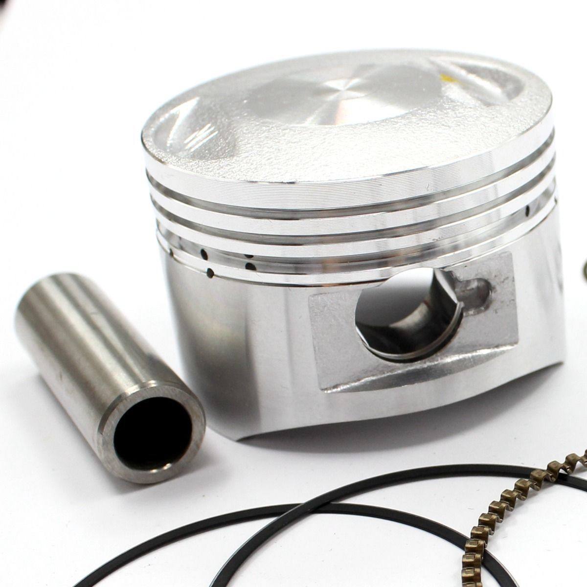 54mm Piston Rings Kit Set 125cc engine PIT QUAD DIRT BIKE Atomik Thumpstar - TDRMOTO