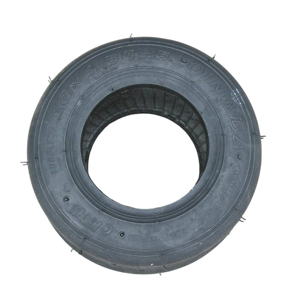 2pcs 10x4.50-5" Tyre For Go Kart Racing Drift Trike - TDRMOTO