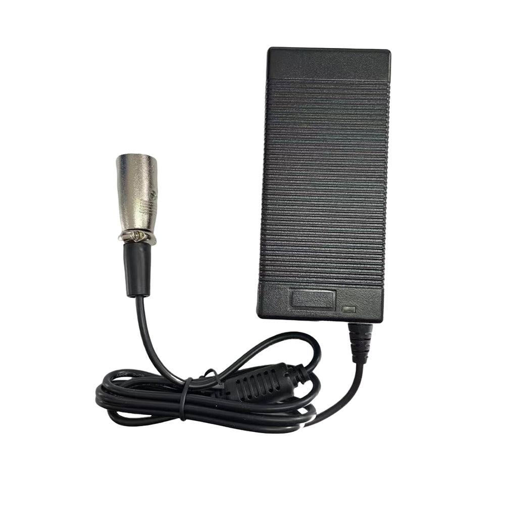 27.6V 2A 3 Pins Battery Charger For 24V Electric Scooter Mobility Scooter eBike Electric Bike - TDRMOTO