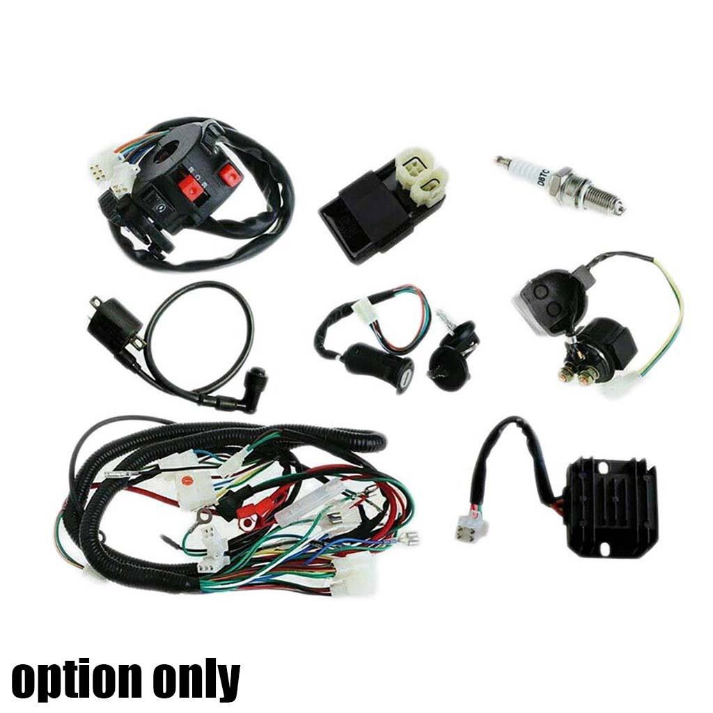 Zongshen 250cc Manual Engine 4+1 Reverse Gear For ATV Quad Buggy - TDRMOTO