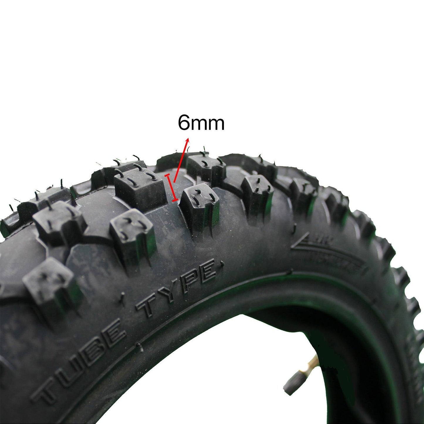2.75-10 10" TYRE TIRE For Yamaha PW 50 TTR 50 110 125 Dirt Pit Trail Mini BIKE - TDRMOTO