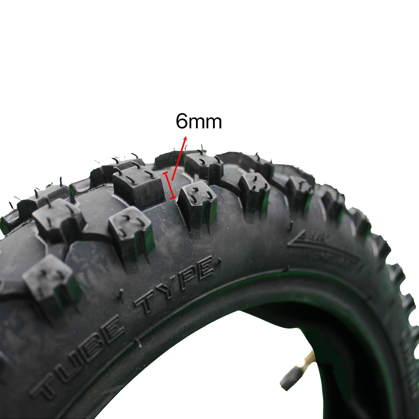 2.75-10 10" TYRE TIRE For Yamaha PW 50 TTR 50 110 125 Dirt Pit Trail Mini BIKE - TDRMOTO