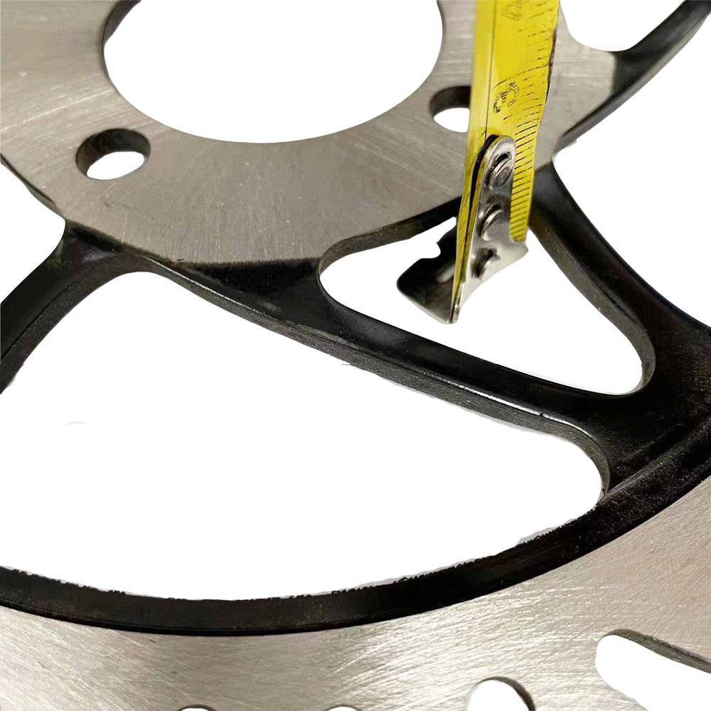 50mm 240mm Rear Disc Brake Rotor For Dirt Bike Pit Trail Bike Motocross Off Road - TDRMOTO