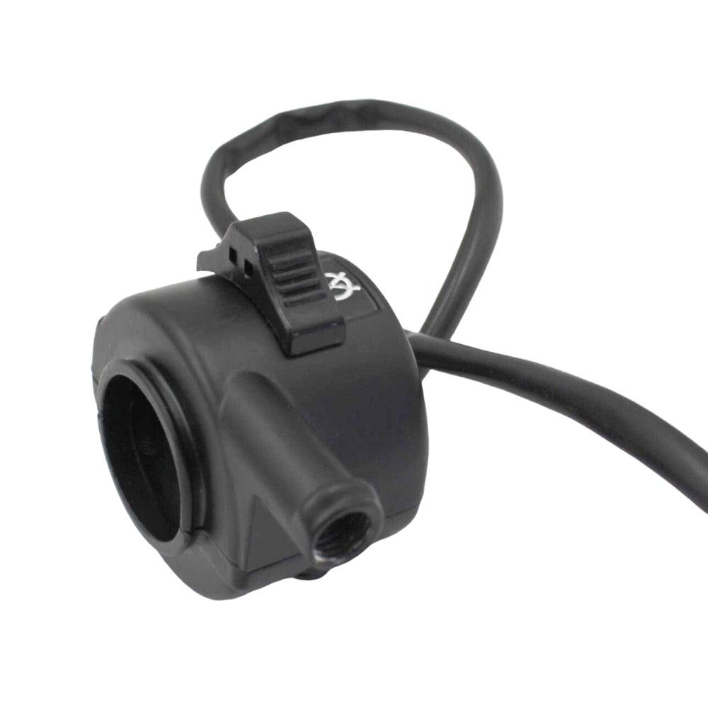 PW80 Aftermarket Throttle Switch Housing & Right Hand Brake Lever - TDRMOTO