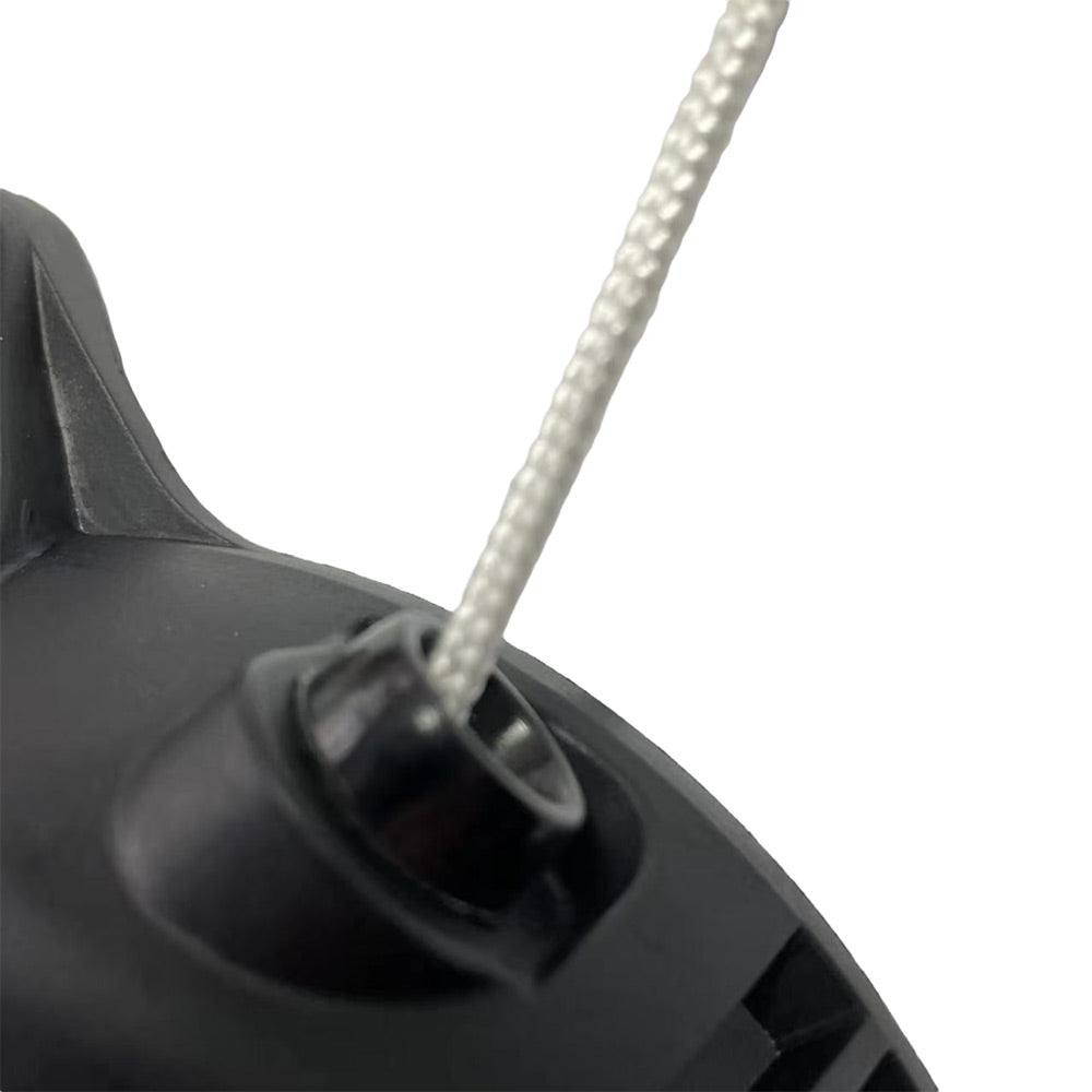 Black Pull Start Starter For 4 Stroke 49cc Engine Huasheng ATV Quad Mini Dirt Bikes - TDRMOTO