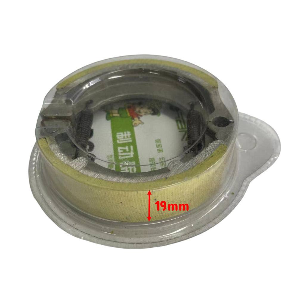 Electric Bike Brake Pads Shoe Pads Brake For Drum Brake - TDRMOTO