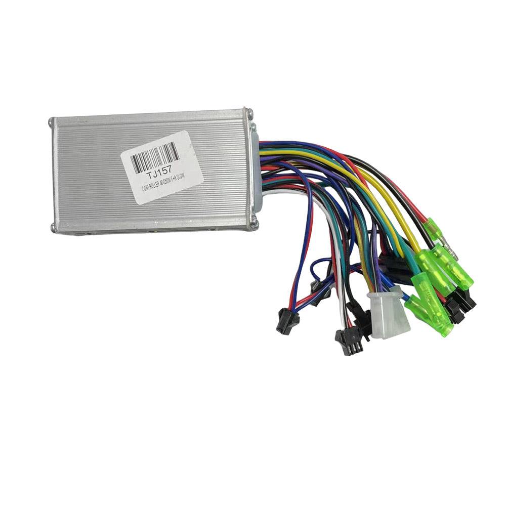 48V Slow Start Controller For 250W eBike Electric Bike Tricycle Brushless Motor - TDRMOTO