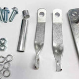 Lifan 110cc 125cc 140cc Engine Mounting Bracket For Honda CT90 CT110 Postie Bike - TDRMOTO