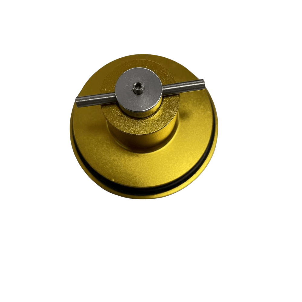 Motorcycle Fuel Tank Gas Gold Cap with key for Yamaha - TDRMOTO