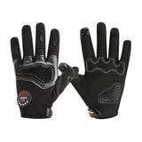 Adult Touch Screen Motorcycle Gloves Outdoor Riding Racing Full Finger Motorbike - TDRMOTO